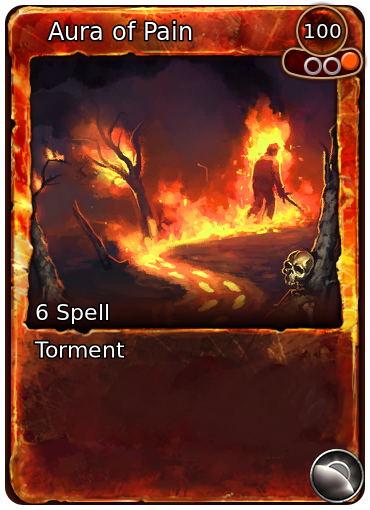 Aura of Pain